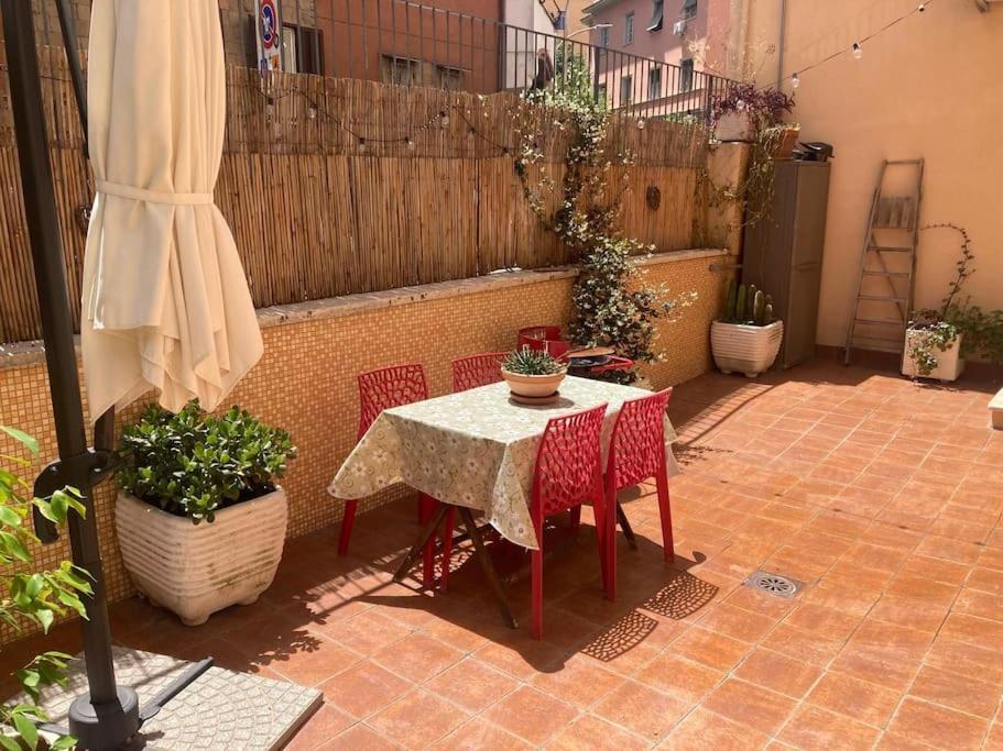 Garbatella Garden Appartamento Roma